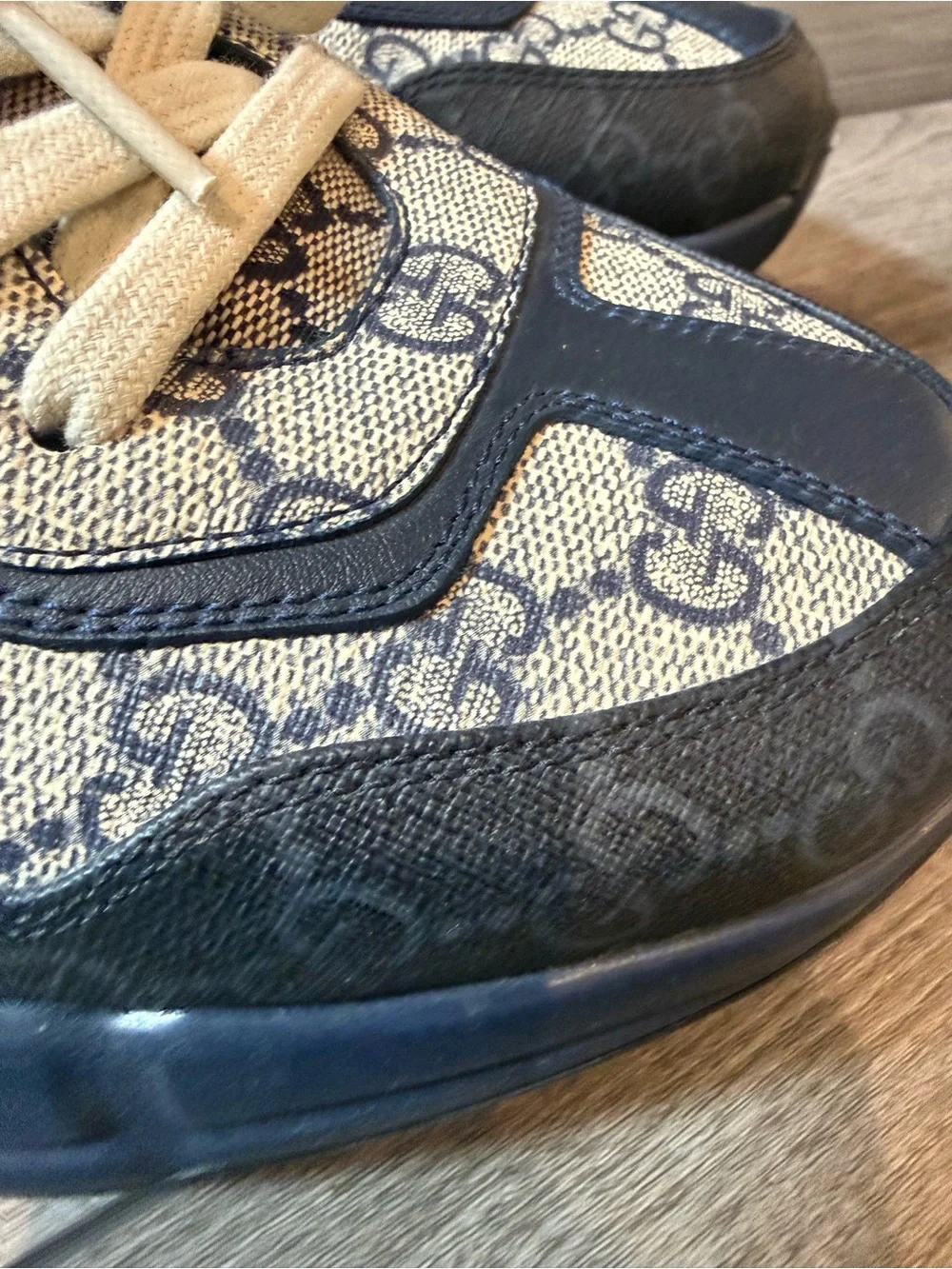 Gucci kids sneakers